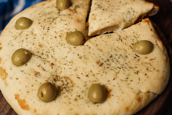 Pizza Mozzarella
